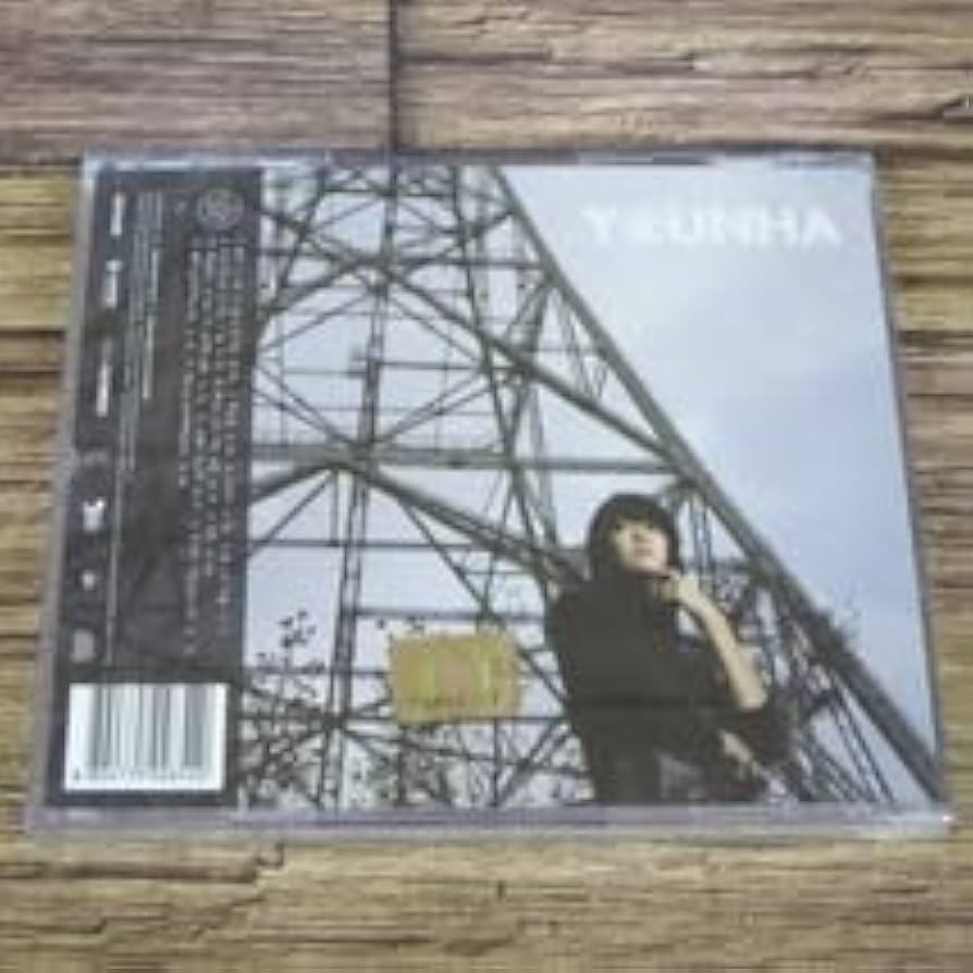 ユンナ　彗星 Go! Younha 韓国語バージョン　CD 他3枚 ユンナ 彗星 Go! Younha 韓国語バージョン CD 他3枚